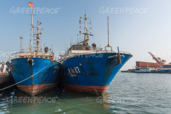 Chinese companies see subsidies cancelled and permits removed for illegal fishing in West Africa.jpg